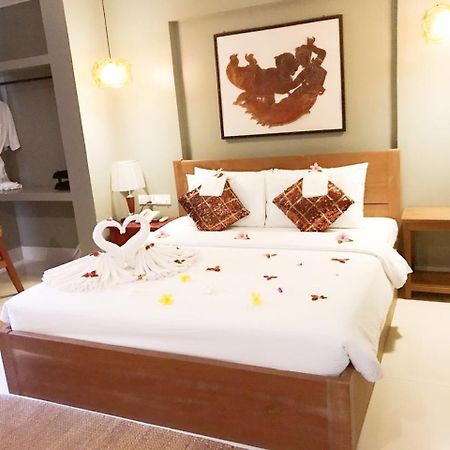 Jame Hotel&Spa Сіємреап Екстер'єр фото