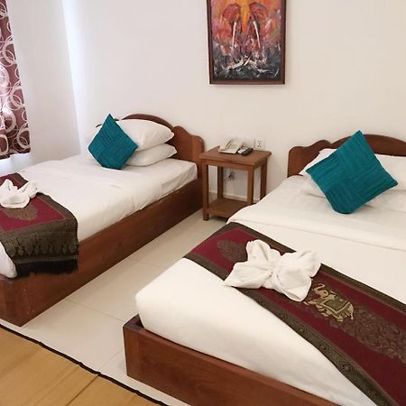 Jame Hotel&Spa Сіємреап Екстер'єр фото
